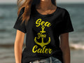 Fun Sea You Later Anchor TShirt Nautical Cruise Ladies Tee Women39s Cruise Trip Shirt Summer Vacation Ladyfit Tee Graphic Tee – Feel-Good Design · Perfect For Daily Wear
