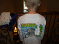 Vintage 8039s GECKO Surfing Wagon Long sleeve T shirt Kids Size S 810 Graphic Tee – Premium Graphic · Must-Have Style