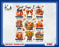 Fall Coquette Bow Png God Says You Are Png Retro Fall Pumpkin Bow Png Bible Verse Png Autumn Pumpkin Png Cross Png Christian Png Graphic Tee – Everyday Comfort · High-Quality Print