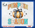 Pumpkin Season Png Retro Halloween Png Coquette Bow Png Fall Season Png Pumpkin Spice Png Spooky Mama Gigi Png Coquette Pumpkin Png Graphic Tee – Easygoing Wear · Great Gift For Fans