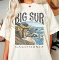 Big Sur California Tshirt Beach Gift Tee Graphic Tee – Premium Graphic · High-Quality Print