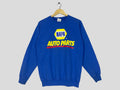 Vintage Napa Auto Parts Sweatshirt Napa Auto Parts Crewneck Napa Auto Parts Pullover Jumper Size S Sweatshirt – Bold Style · Must-Have Style