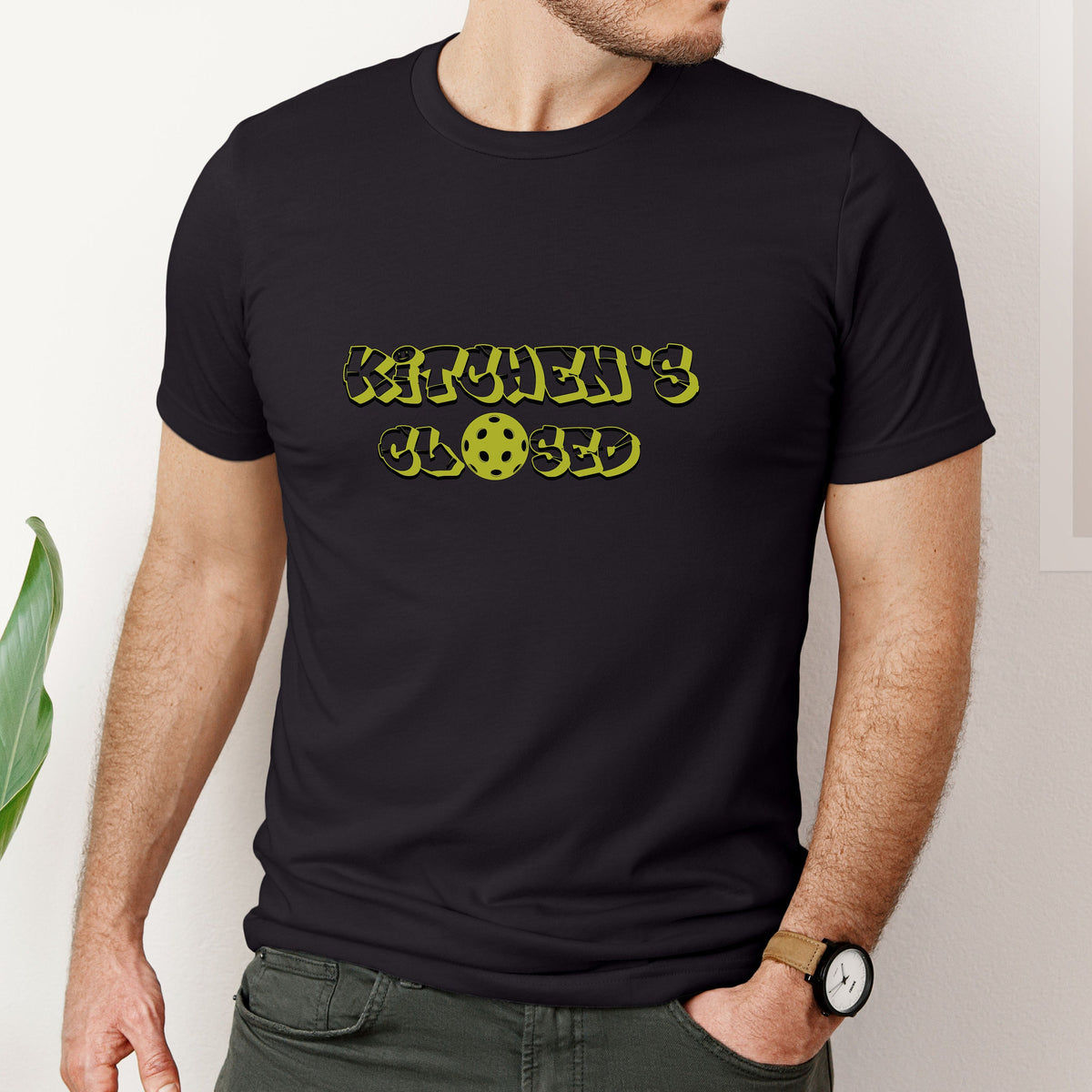 Kitchen39s Closed Pickleball Pickleball Shirt Pickleball Player Shirt Funny Pickleball T Shirt Gift for Pickleball Player Pickleball Graphic Tee – Everyday Comfort · Must-Have Style