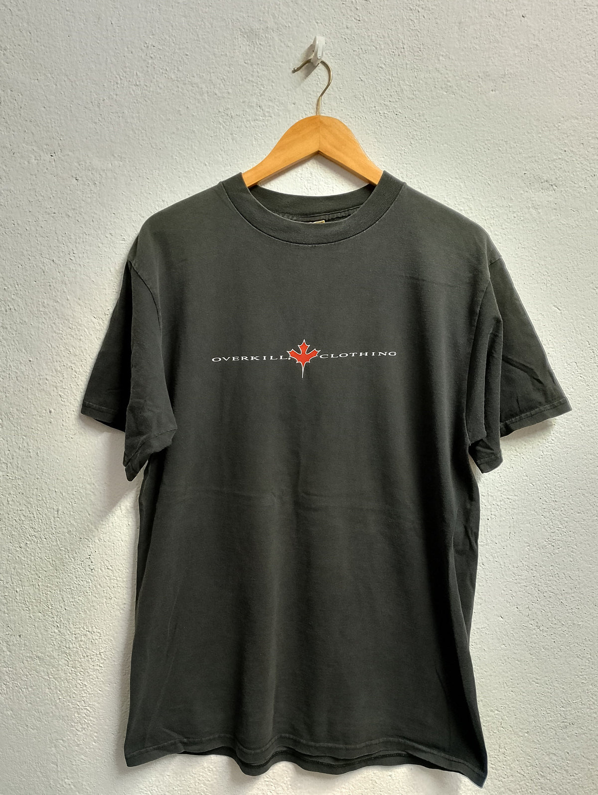 vintage overkill clothing Canada t shirt Large Graphic Tee – Bold Style · Top Pick For Any Outfit