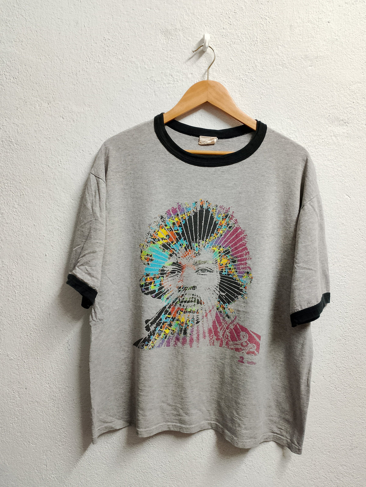 Jimmy Hendrix ringer winterland t shirt XL Graphic Tee – Warm & Stylish · High-Quality Print