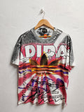 Vintage adidas decente OVP t shirt Large Graphic Tee – Feel-Good Design · Must-Have Style