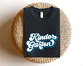 Kinder Garden Squad Shirt Hello Kinder Garden Shirt Kinder Garden Gift Cute Kinder Tee Teacher Shirt School Shirt Shirts for Teachers Graphic Tee – Everyday Comfort · Great Gift For Fans