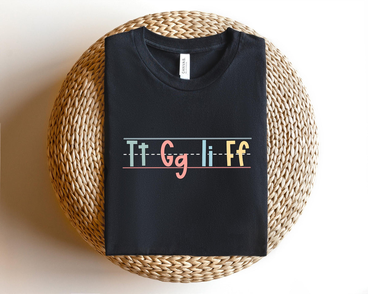 Funny Teacher Shirt Black Board Shirt Tt Gg Ii Ff Teacher Shirt Shirt For Teachers Teaching Shirt Teacher Gifts Kindergarten Shirt Graphic Tee – Aesthetic Look · Top Pick For Any Outfit