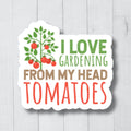 Gardening Stickers Garden Stickers Vegan Sticker Botanical Sticker Nature Sticker Gardening Decal Gardener Stickers Plant Stickers Graphic Tee – Soft Feel · Trending Graphic Apparel