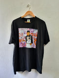 Cross colour Will smith t shirt XL Graphic Tee – Bold Style · High-Quality Print