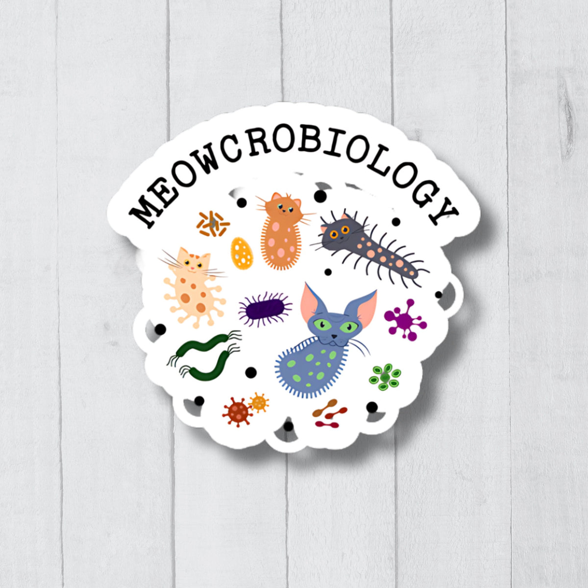 Funny Science Laptop Decals Science Water Bottle Stickers Science Stickers Biology Stickers Decals Biologist Stickers Science Gift Graphic Tee – Cozy Vibes · Great Gift For Fans