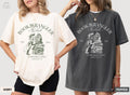 Custom Book Club Cowgirl Shirt Bookish Cowboy Comfort Colors Romance Reader Western Book Lover Country Girl Bookworm TeeBook Addict Gift Graphic Tee – Cozy Vibes · Great Gift For Fans
