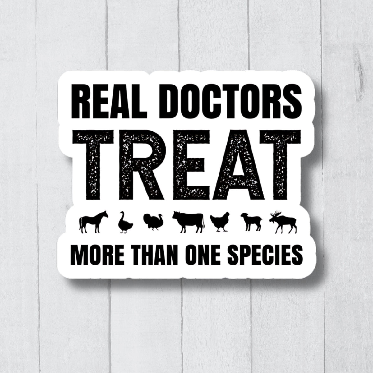 Veterinarian Sticker Veterinarian Laptop Sticker Animal Lover Sticker Veterinarian Vinyl Sticker Veterinarian Car Decal Vet Gift Graphic Tee – Feel-Good Design · Perfect For Daily Wear