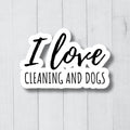 Cleaning Sticker Maid Decal Housekeeping Sticker Maid Gift Janitorial Sticker Maid Vinyl Sticker House Cleaner Stickers Cleaner Gift Graphic Tee – Fan Favorite · Must-Have Style