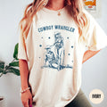 Cowgirl Shirt Cute Cowboy Tshirt Western Aesthetic Country Era Rodeo Shirt Western Concert Outfit Best Friend Gift Graphic Tee – Feel-Good Design · Trending Graphic Apparel