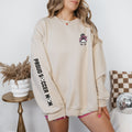 Soccer Mom Sweatshirt Soccer Coach Gift Soccer Mom Sweater Soccer Dad Shirt Soccer Team Gift Soccer Season Game Day Soccer Sweatshirt Sweatshirt – Warm & Stylish · Trending Graphic Apparel