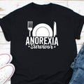 Anorexia Survivor Shirt Anorexia Awareness Shirt Fuck Anorexia Shirt Anorexia Fighter Shirt EDS Shirt Anorexic Warrior Shirt Graphic Tee – Aesthetic Look · Trending Graphic Apparel