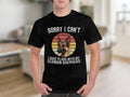 Dog T Shirt Sorry I Can39t I Have Plans With My German Shepherd TShirt German Shepherd Dog Lover TShirt Dog Gifts For Animal Lovers Graphic Tee – Everyday Comfort · Must-Have Style