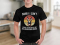 Dog T Shirt Sorry I Can39t I Have Plans With My Belgian Malinois Shirt Dog Lovers TShirt Cute Dog Gifts Animal Lovers Tee Dog Owner Gift Graphic Tee – Soft Feel · High-Quality Print