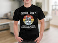 Dog T Shirt Sorry I Can39t I Have Plans With My Alaskan Malamute TShirt Dog Lovers Gift Alaskan Malamute Dog Shirt Animal Lovers Tee Graphic Tee – Cozy Vibes · Top Pick For Any Outfit