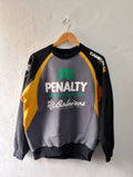 Penalty pullover sweatshirt Large Sweatshirt – Aesthetic Look · Trending Graphic Apparel