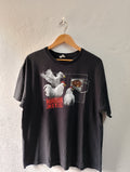 Horror word t shirt XL Graphic Tee – Everyday Comfort · Great Gift For Fans