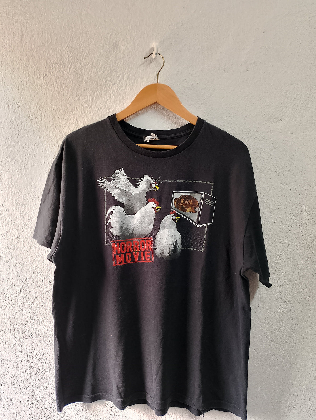 Horror word t shirt XL Graphic Tee – Everyday Comfort · Great Gift For Fans