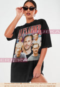 ALEXANDER SKARSGARD Shirt Alexander Skarsgard Vintage Shirt Alexander Skarsgard Retro 90s Tshirt Alexander Skarsgard Sweatshirt Sweatshirt – Easygoing Wear · Trending Graphic Apparel