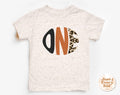 Wild One Toddler Shirt 1st Birthday Kids Tee Animal Print Wild One Shirt Zoo Birthday Shirt Safari Birthday First Birthday Kids Shirt Graphic Tee – Feel-Good Design · Must-Have Style