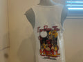 Vintage 9039s Devil39s Hangout Cayman Islands White Tank Top Size M Tank Top – Cozy Vibes · High-Quality Print
