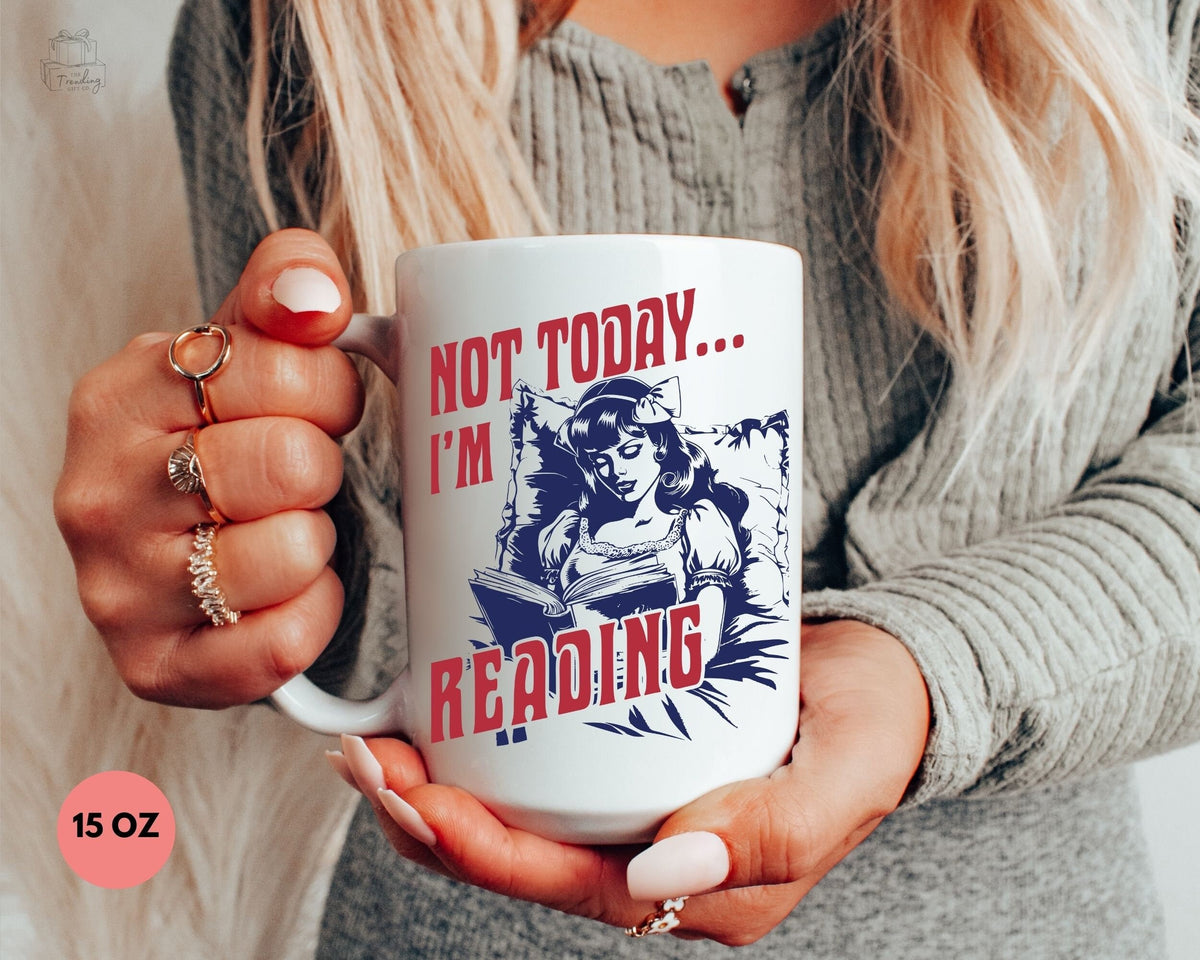Book Lover Gift Mug Librarian Coffee Mug GiftRetro Book Lovers Smut MugCute Book Club Gifts Funny Reading Mug Hot Girls Read Graphic Tee – Fan Favorite · Must-Have Style