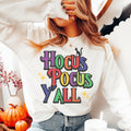 Hocus Pocus Ya39ll Sweatshirt Halloween Sweatshirt Halloween Gift Womens Halloween Sweatshirt Spooky Season Shirt Ghost Halloween Sweatshirt – Aesthetic Look · Trending Graphic Apparel