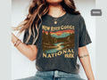 New River Gorge National Park Comfort Colors Shirt West Virginia Shirt National Park Tee Mountain Shirts Travel Tee Explore America Tee Graphic Tee – Feel-Good Design · Trending Graphic Apparel