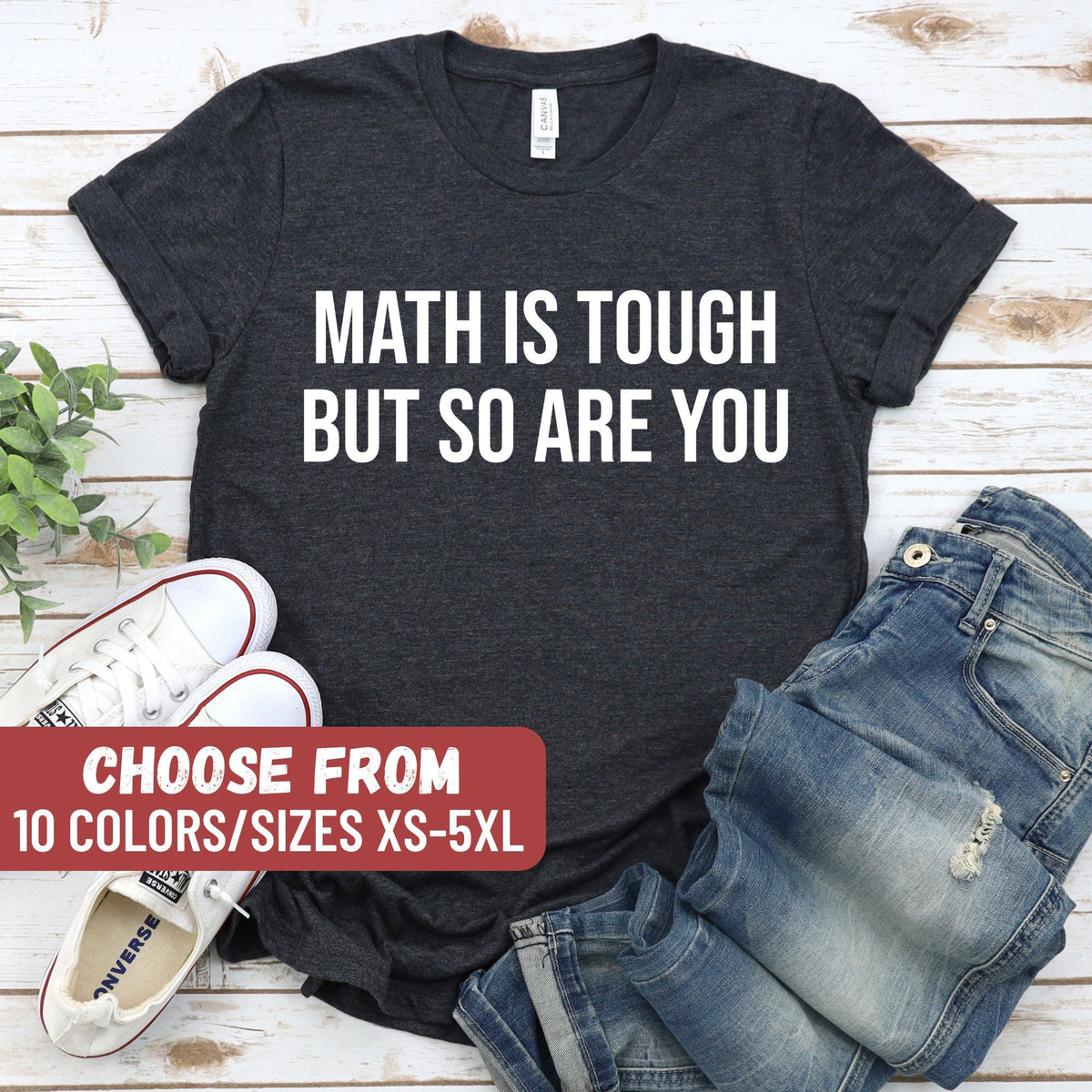Funny Math Shirt Math Teacher Shirt Math Teacher Gift Math Appreciation Mathematics Shirt Math Instructor Shirt Math Gift Tees Graphic Tee – Fan Favorite · Great Gift For Fans