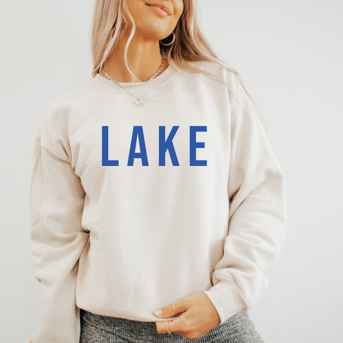 Lake Sweatshirt Lake Life Sweatshirt Lake Bachelorette Party Sweatshirt Lake Vibes Lake Sweatshirt Lake Weekend Sweatshirt – Fan Favorite · Great Gift For Fans