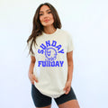 Sunday Funday Shirt Funday Tee Girls Weekend Shirt Sunday TShirt Funny Weekend Shirt Graphic Tee – Bold Style · Great Gift For Fans