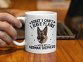 Sorry I Can39t I Have Plans German Shepherd Mug Funny Dog Themed Coffee Mug 11oz Coffee Mug Dog Lover Gift German Shepherd Owner Graphic Tee – Fan Favorite · High-Quality Print