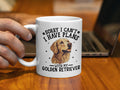 Sorry I Can39t I Have Plans With My Golden Retriever Mug Funny Dog Themed Coffee Mug 11oz Coffee Mug Golden Retriever Mug Gift Graphic Tee – Everyday Comfort · Trending Graphic Apparel