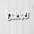 Cleaning Sticker Maid Decal Housekeeping Sticker Janitorial Sticker House Cleaner Stickers Cleaning Business Professional Cleaner Graphic Tee – Easygoing Wear · Top Pick For Any Outfit