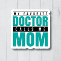 Doctor Sticker Physician Decal Doctor Gift Medical School Doctor Decal Hospital Sticker Medical Resident Sticker Doctor Appreciation Graphic Tee – Warm & Stylish · High-Quality Print