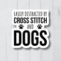 Craft Stickers Cross Stitch Stickers Embroidery Stickers Sewing Laptop Stickers Sewing Stickers Sewing Gift Cross Stitcher Stickers Graphic Tee – Feel-Good Design · Great Gift For Fans