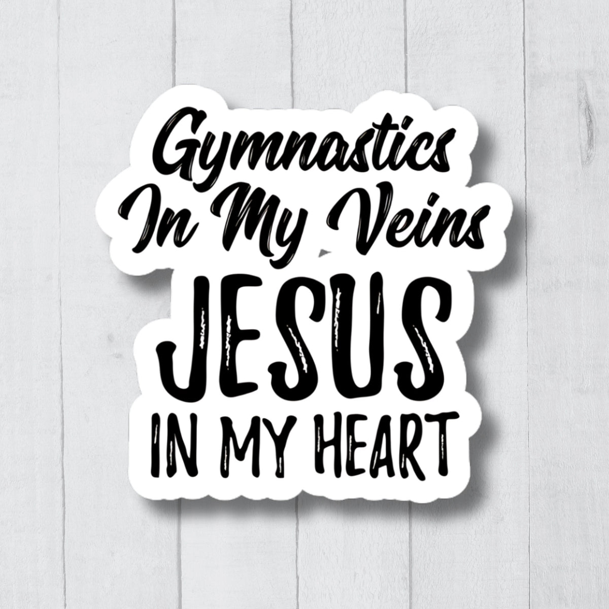 Gymnastics Stickers Gymnastic Decal Gymnastics Gift Gymnast Stickers Gymnast Decal Gymnast Gift Sport Stickers Sport Gifts Graphic Tee – Everyday Comfort · Perfect For Daily Wear
