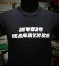 MUSIC MACHINES t shirt Graphic Tee – Easygoing Wear · Must-Have Style