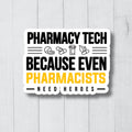 Pharmacy Tech Stickers Pharmacy Stickers Pharmacist Stickers Pharmacist Vinyl Stickers Pharmacist Gift Pharmacy Technician Stickers Graphic Tee – Aesthetic Look · Must-Have Style