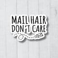 Mailman Decal Mailbox Decal Funny Mailman Stickers Mailbox Stickers Postal Worker Stickers Mailman Gift Post Office Stickers Graphic Tee – Fan Favorite · High-Quality Print