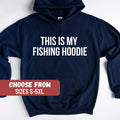 Camping Gifts Fishing Sweatshirt Camping Hoodies Outdoors Hoodie Fishing Gifts Fisherman Hoodie This Is My Fishing Hoodie Hoodie – Aesthetic Look · Top Pick For Any Outfit