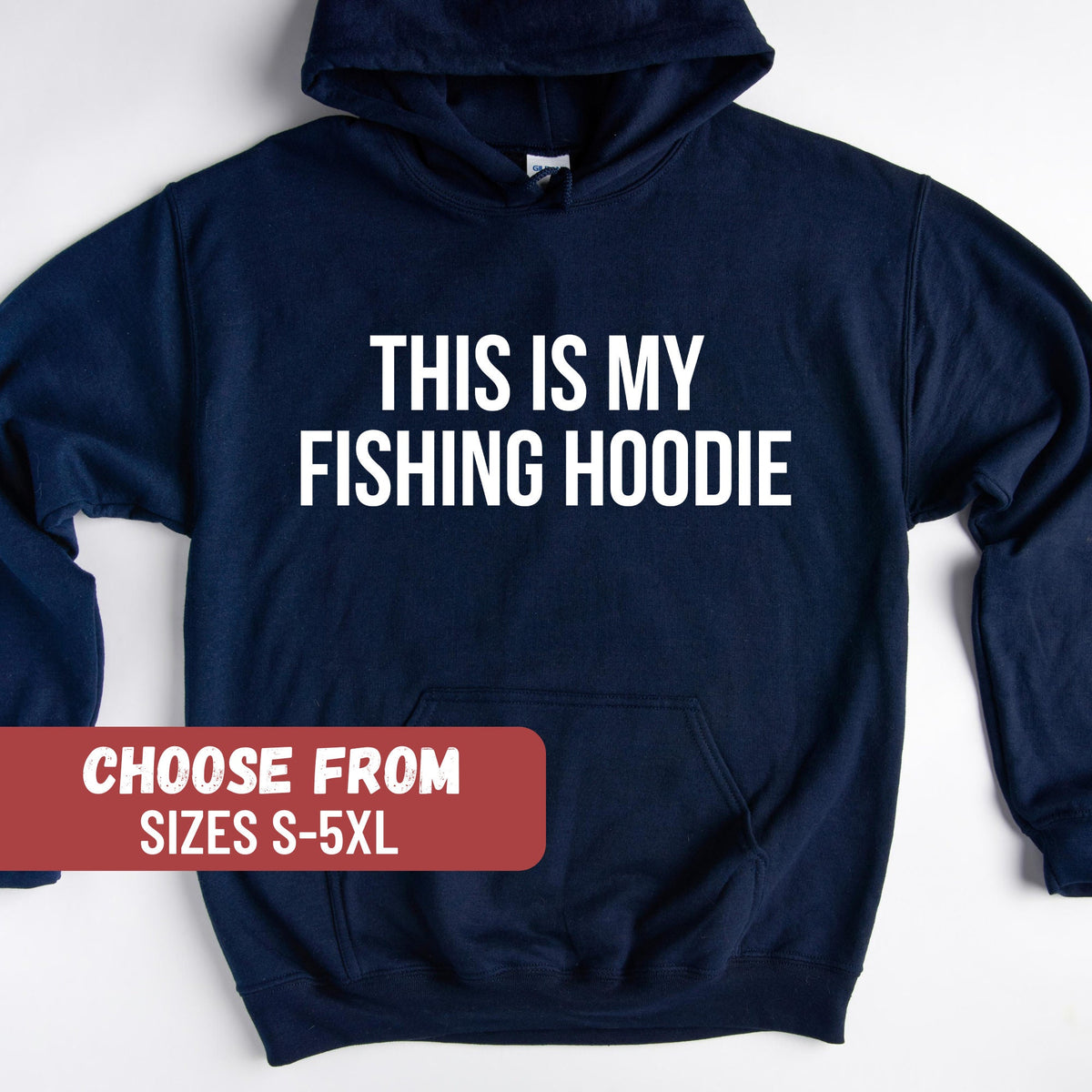 Camping Gifts Fishing Sweatshirt Camping Hoodies Outdoors Hoodie Fishing Gifts Fisherman Hoodie This Is My Fishing Hoodie Hoodie – Aesthetic Look · Top Pick For Any Outfit