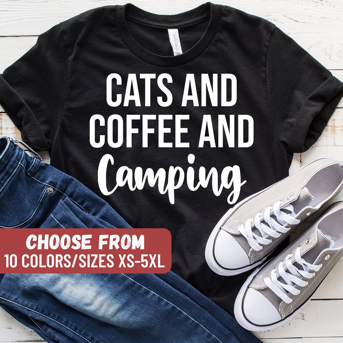 Camping Shirt Hiking Shirt Cute Camping Shirt Camper Gift Camping Gift Camp Vacation Shirt Funny Camper Shirt Outdoors Shirt Graphic Tee – Warm & Stylish · Trending Graphic Apparel