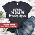 Women39s Drinking Shirt Bachelorette Shirt Drinking Shirt Funny Womens Shirts Mom Graphic Tees Alcohol Shirt Cute Mom Shirt Mom Gift Graphic Tee – Bold Style · Great Gift For Fans