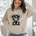 Highland Cow Sweatshirt for Women Highland Cow T shirt for Girls Youth Highland Cow Shirt Orange Highland Cow Shirt Pink Highland Cow Sweatshirt – Feel-Good Design · Must-Have Style